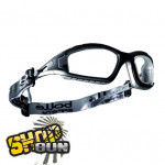 Lunettes protection tactique BOLLE Tracker Incolore