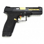 X1-cap spyder dual power pistol