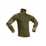 Combat Shirt Woodland INVADER GEAR - M