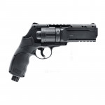 UMAREX - Revolver CO2 Walther T4E HDR Cal .50 puissance 11 Joules