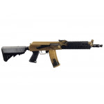 AK102 Tactical AEG Tan Golden Eagle