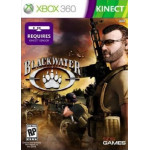BlackWater pour Xbox 360 Kinect version FR