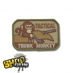 Patch velcro "tactical Trunk Monkey" multicam